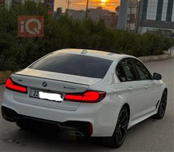 بي ام دبليو الفئة 5